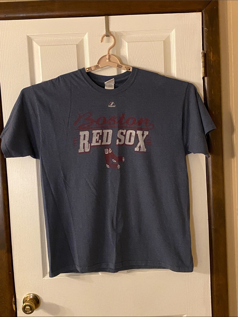 Carl Yastrzemski Red Sox Jersey Shirt (BIN M)